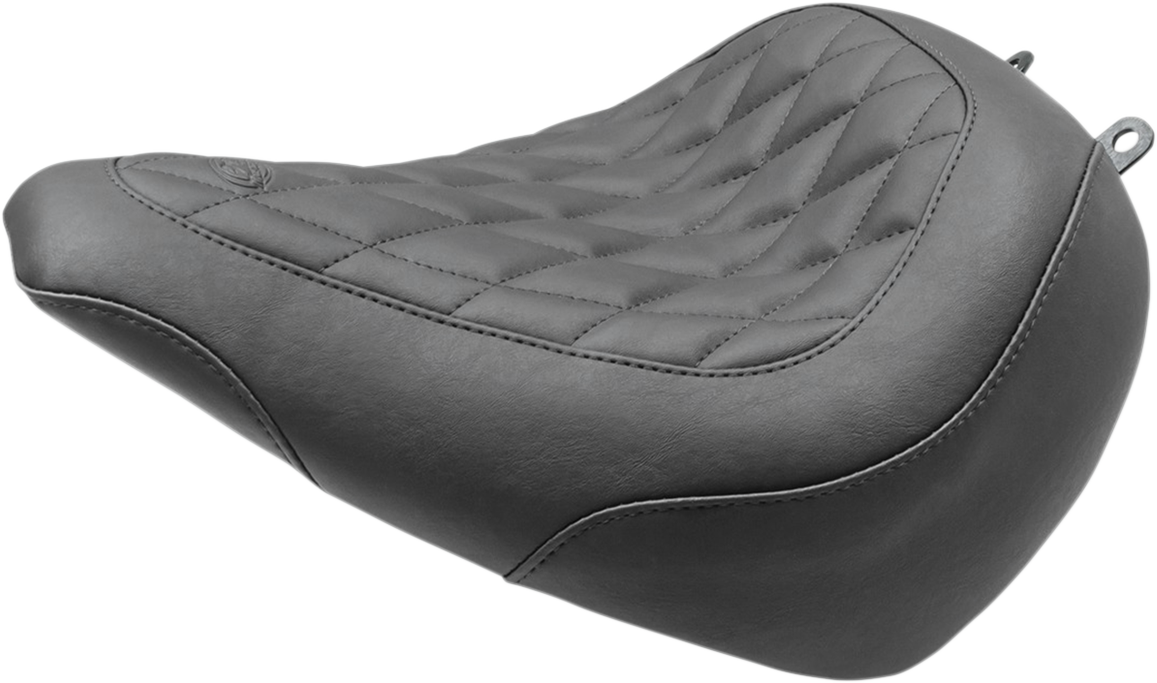 Wide Tripper Seat - Diamond