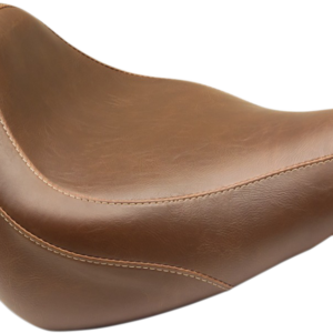 Wide Tripper Seat - Brown