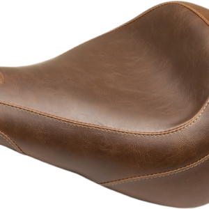 Wide Tripper Seat - Brown