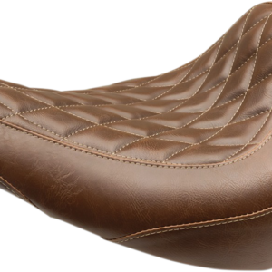 Seat - Wide Tripper™ Solo - without Backrest - Diamond - Brown