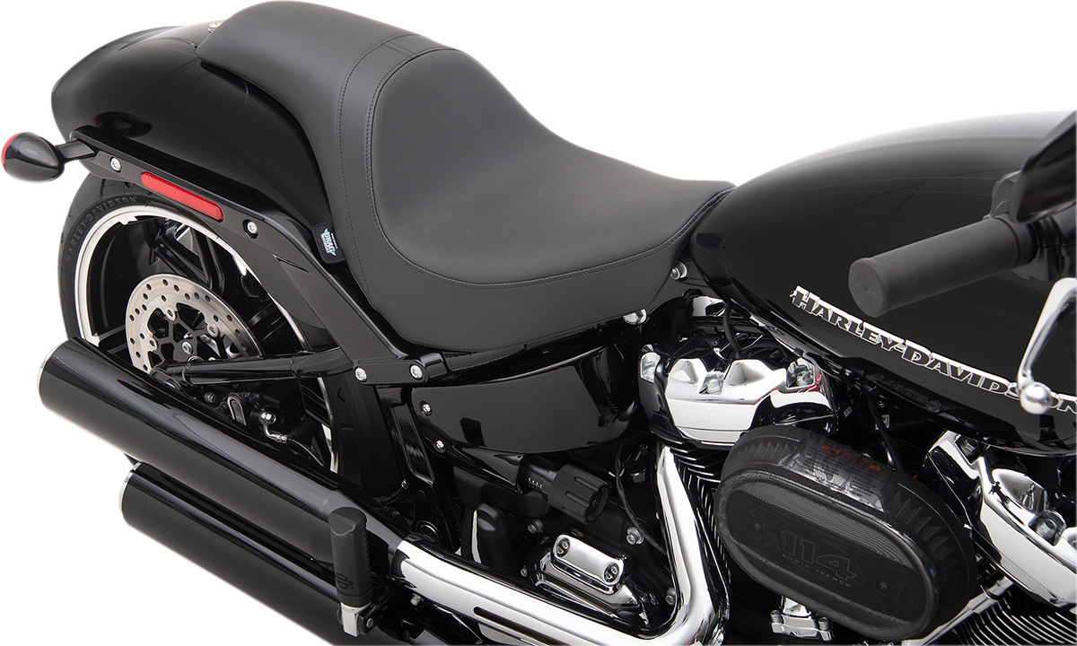 Predator Seat - Smooth - Solar Leather - FXBR/S '18-'22 - Image 2