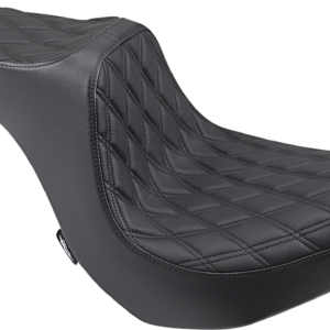 Predator III Seat - Double Diamond - Black Stitching - FXBR/S '18-'22