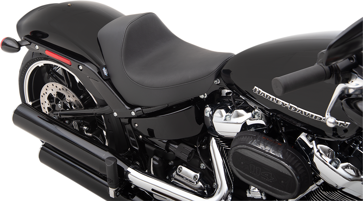 EZ-Solo Seat - Smooth - Vinyl - FXBR/S '18-'22 - Image 4