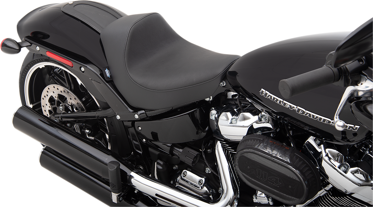 EZ-Solo Seat - Smooth - Vinyl - FXBR/S '18-'22