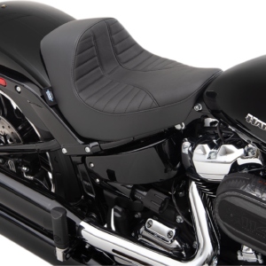 EZ-Solo Seat - Scorpion Stitch - Vinyl - FXBR/S '18-'22