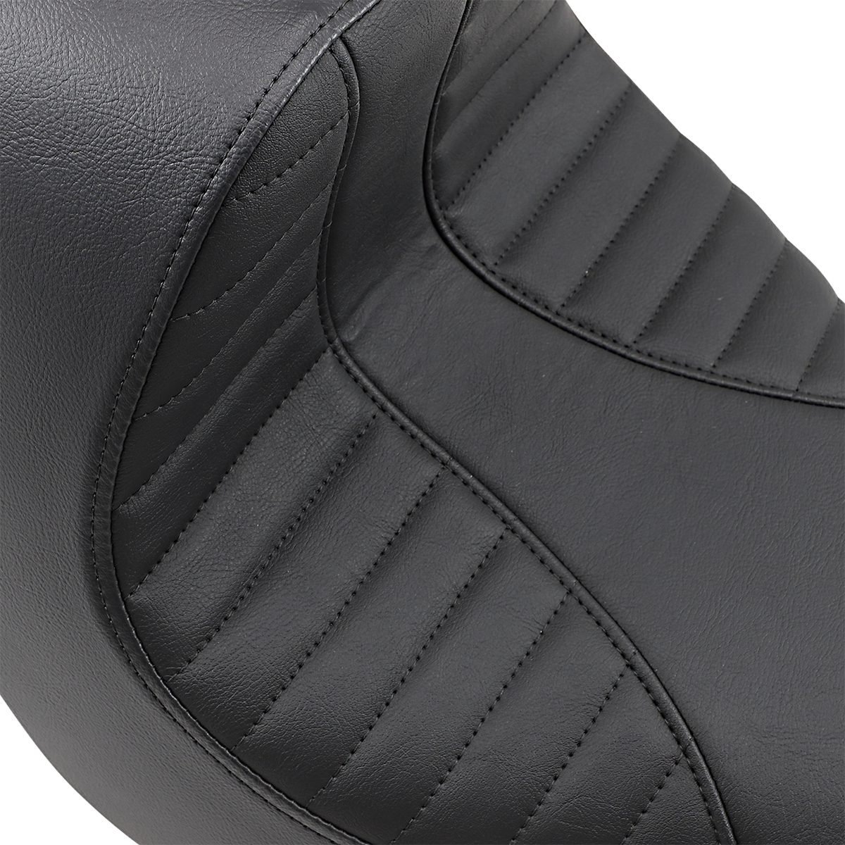 EZ-Solo Seat - Scorpion Stitch - Vinyl - FXBR/S '18-'22 - Image 2