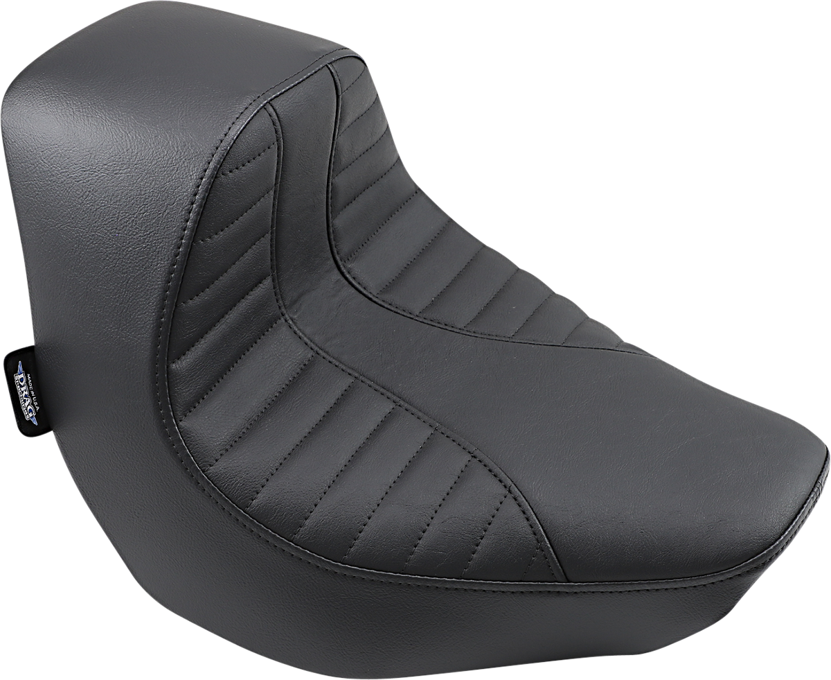 EZ-Solo Seat - Scorpion Stitch - Vinyl - FXBR/S '18-'22 - Image 3