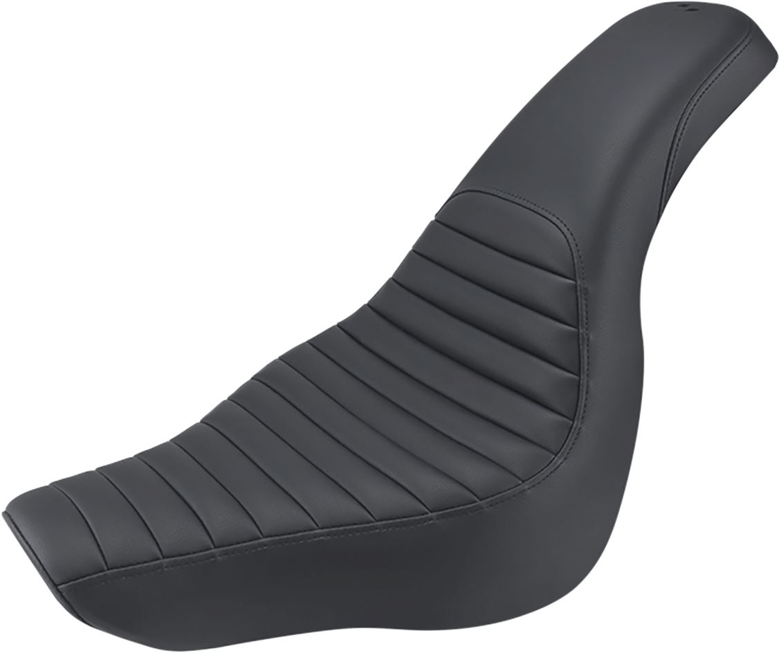 Profiler Seat - Tuck and Roll - Softail