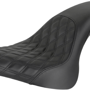 Profiler Seat - Front Lattice/Rear Smooth - Black - FXFB/S