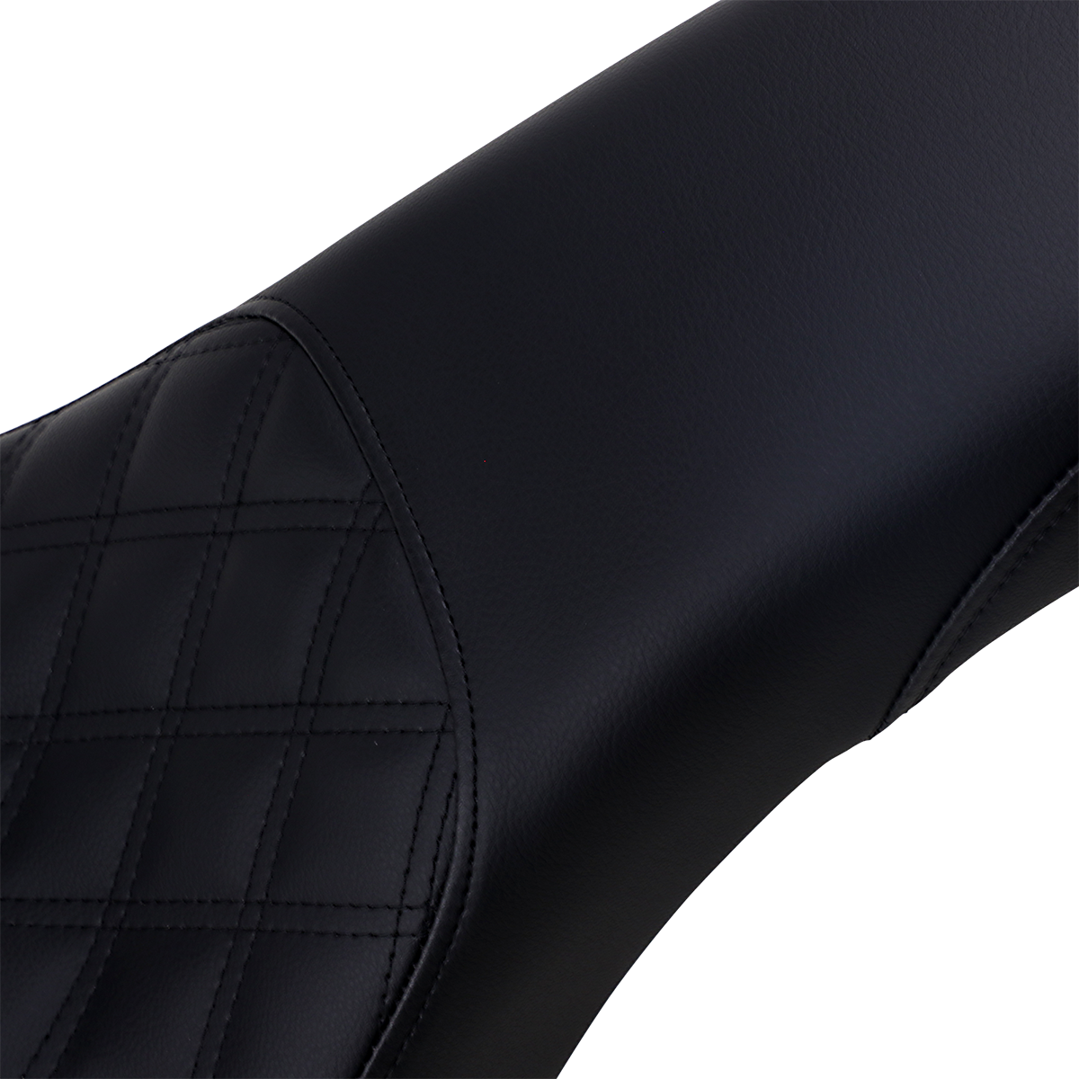 Profiler Seat - Front Lattice/Rear Smooth - Black - Image 2