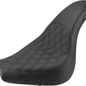 Profiler Seat - Front Lattice/Rear Smooth - Black - FXBR/S '18-'20