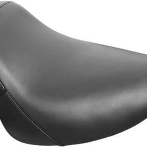 Bare Bones Solo Seat - Smooth - Black - FLSL/FXBB '18-'23