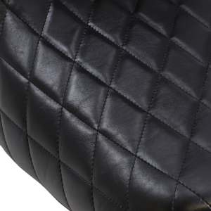 Cherokee Seat - Diamond - Black - Softail '18-'23
