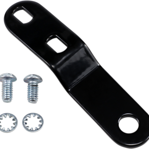 Kickflip Seat - Diamond w/ Gripp Tape - Black - Softail '18-'23