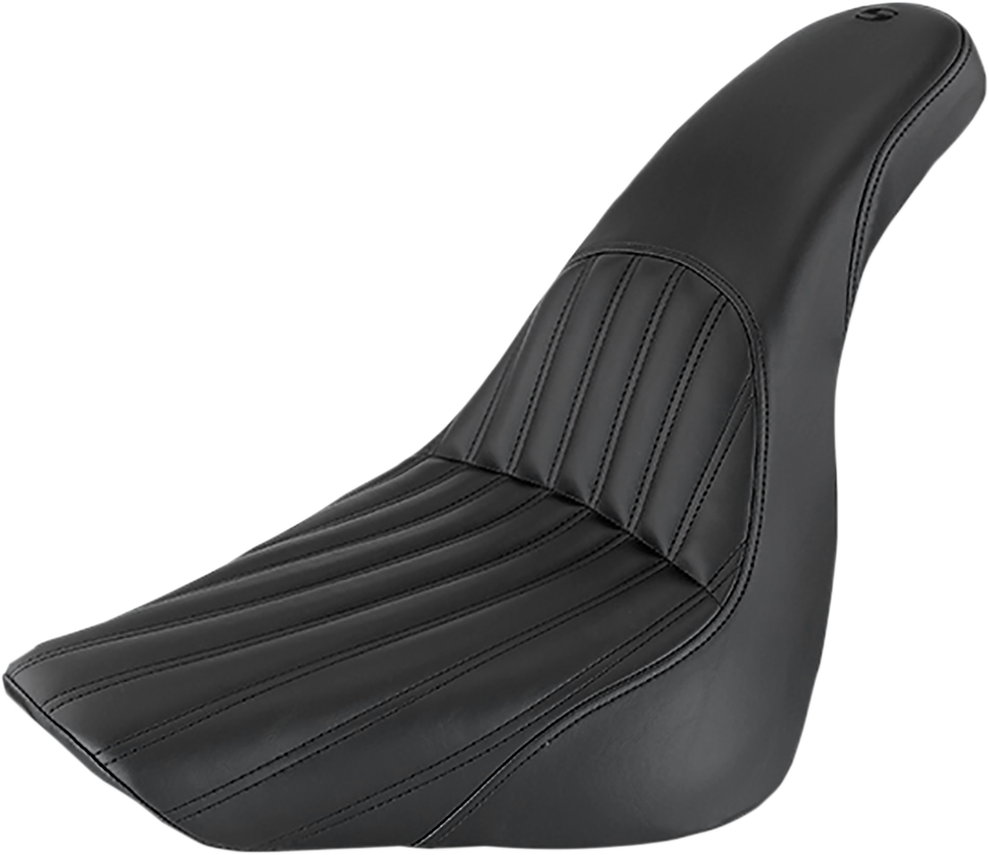 Seat - Profiler™ - Black - Smooth - FL/FX '18-'23