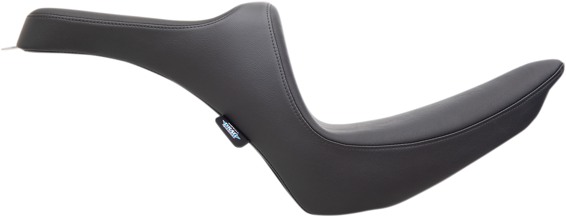 Predator III Seat - Smooth - Black - FX/FL '00-'17 - Image 3