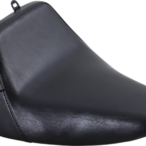 Bare Bones Solo Seat - Smooth - Black - FLFB/S '18-'23