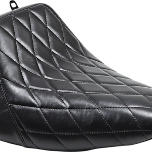 Bare Bones Solo Seat - Diamond Stitch - Black - FLFB/S '18-'23