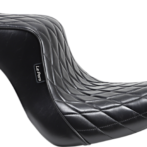 Cherokee Seat - Diamond - Black - FLFB '18-'23
