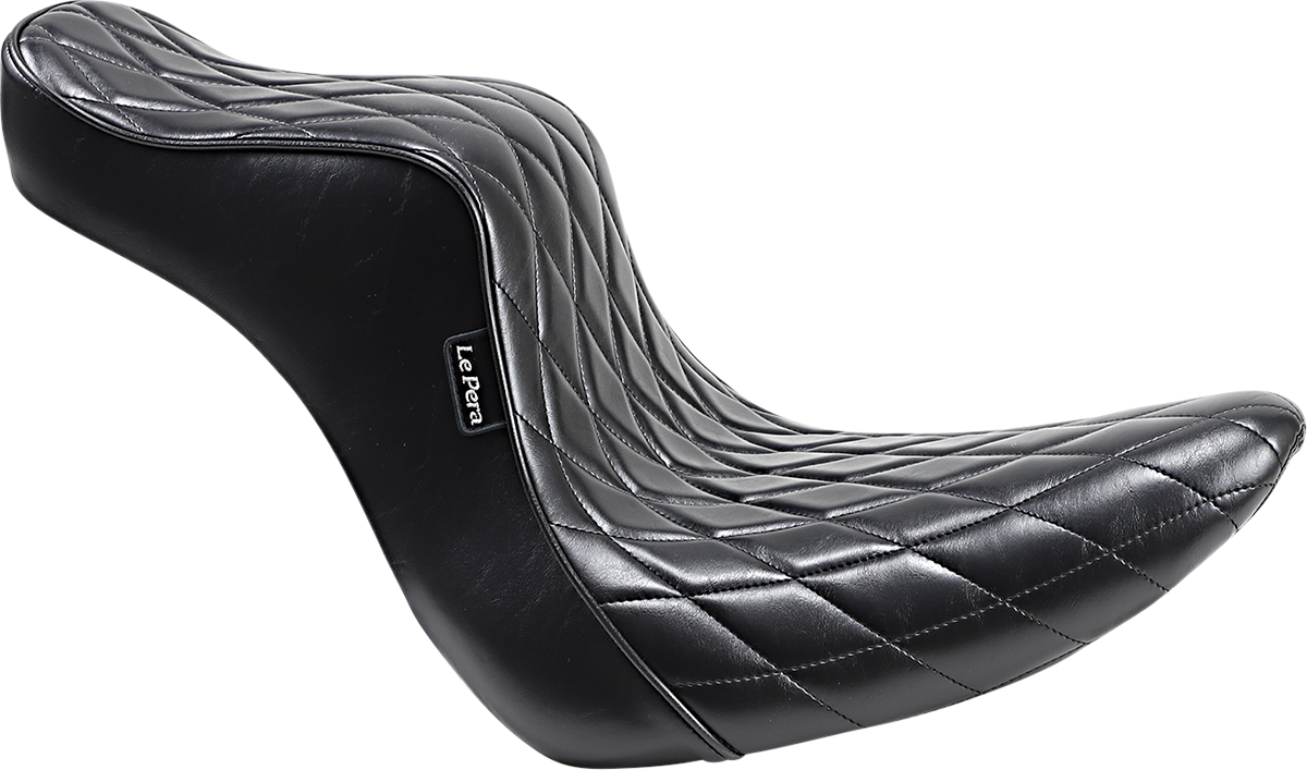 Cherokee Seat - Diamond - Black - FLFB '18-'23