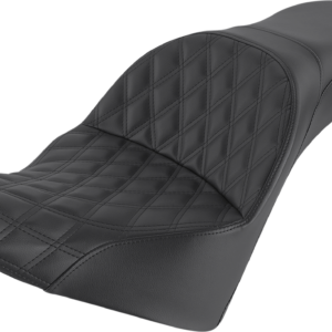 Explorer Seat - Lattice Stitched
