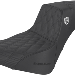 Pro Series SDC Performance Seat - without Backrest - Lattice Stitch/Lumbar Gripper - FX '18-'23