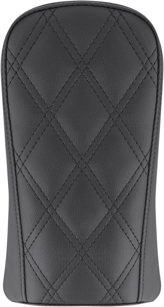 Renegade Pillion Pad - Sport - Lattice Stitched - Black - FLSB/FXLR '18-'23