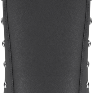 Renegade™ Solo Pillion Pad - Sport - Studded - Black - FXL '18-23