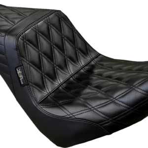 Tailwhip Seat - Double Diamond - Black - FXLR/FLSB '18-'23