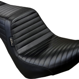 Tailwhip Seat - Pleated - Black - FXLR/FLSB '18-'23