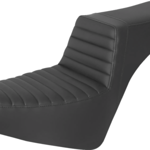 Step-Up Seat - Front Tuck-n-Roll - Black