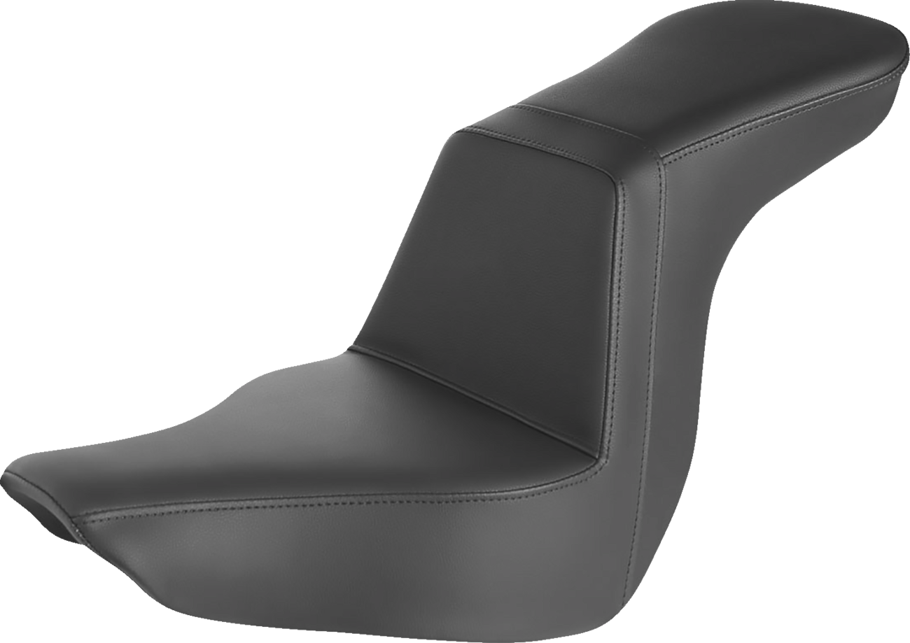 Step-Up Seat - Smooth - Black