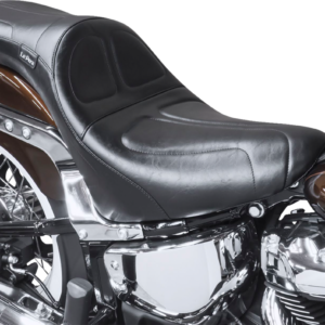 Maverick Seat - Smooth - Black - FXLR/FLSB '18-'23