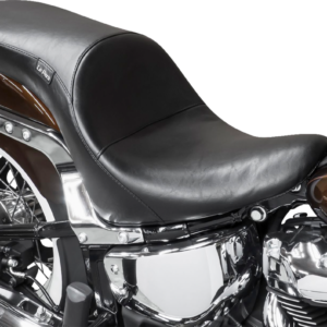 Maverick Seat - Stitched - Black - FXLR/FLSB '18-'23