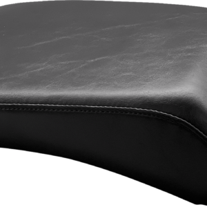 Bare Bones Pillion Pad - Smooth - Black - FLDE/FLHC '18-'23