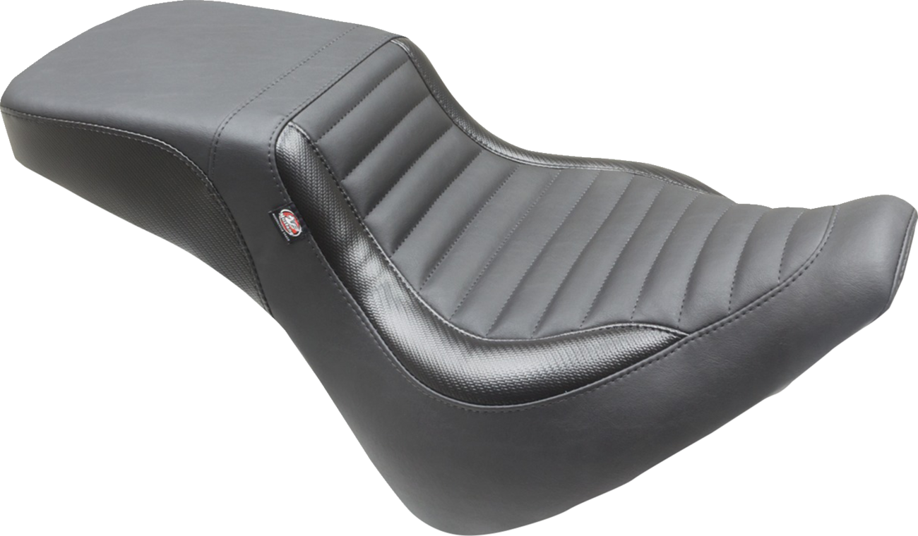 Squareback Seat - Black - Tuck-n-Roll - Breakout '18-'21 - Image 2