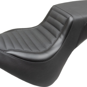Squareback Seat - Black - Tuck-n-Roll - Breakout '18-'21