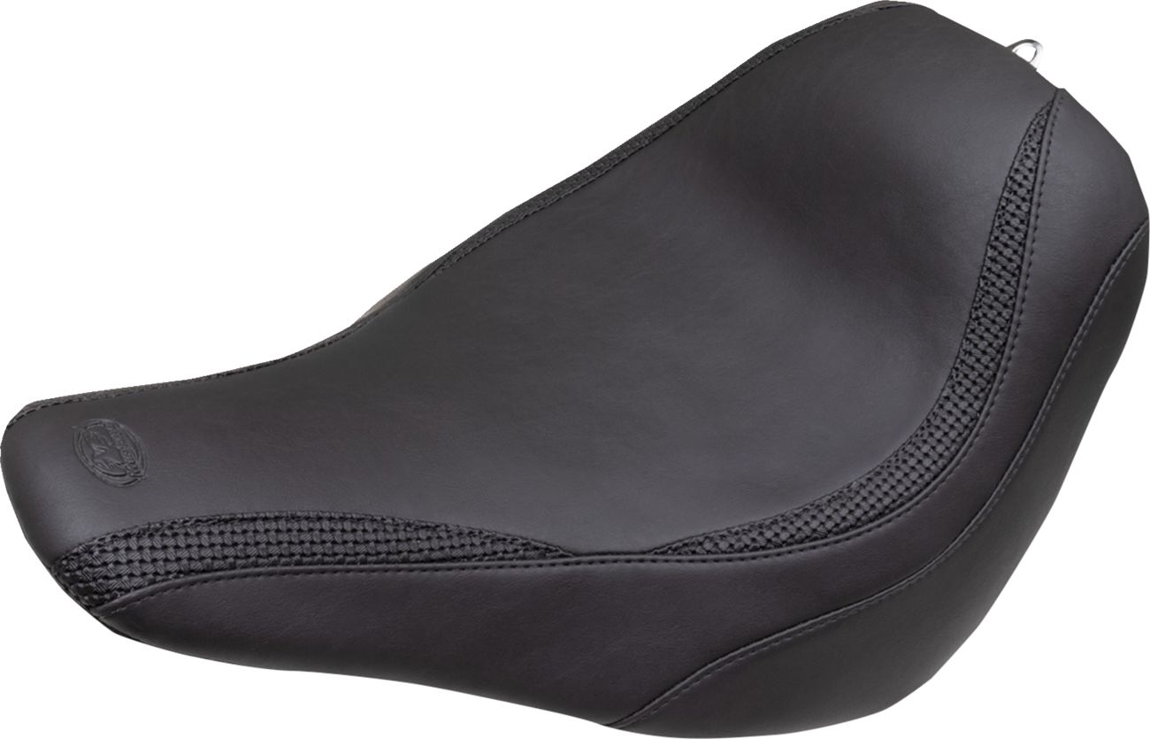 Runaround Seat - Solo - Black - Basketweave - FXLRS '20-'23 - Image 2