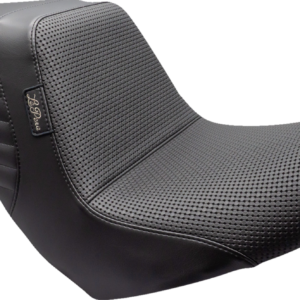 Kickflip Up Front Seat - Basketweave - Black - FL/FX '18-'24