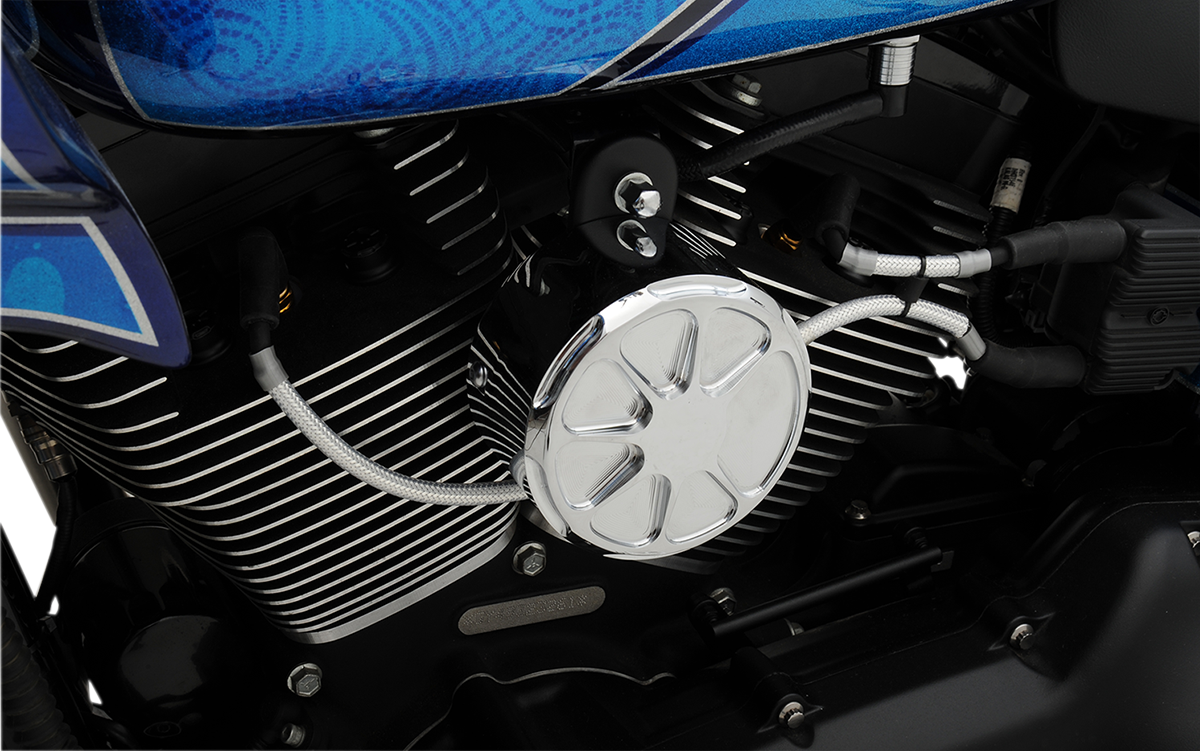 Spark Plug Wires - S/C 2 - '99-'17 Dyna - Image 2