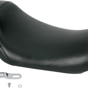 Bare Bones Solo Seat - Smooth - Black - FXD '04-'05