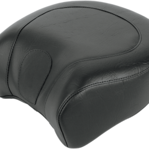 Wide Rear Seat - Smooth - Black - FXD '96-'03