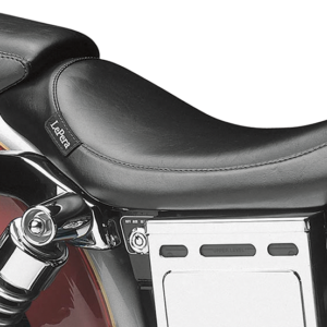 Bare Bones Pillion - Black - FXDWG '96-'03
