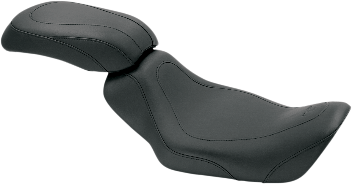 Tripper™ Vintage Rear Pillion Pad - Dyna