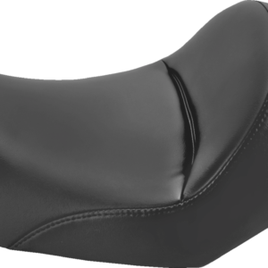 Heels Down Solo Seat - Without Backrest - Plain - Black - Dyna