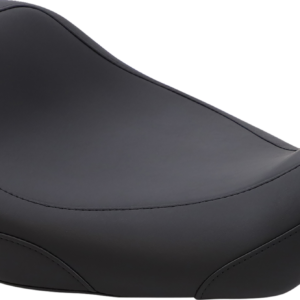 Seat - Wide Tripper™ Solo - without Backrest - Smooth - Black