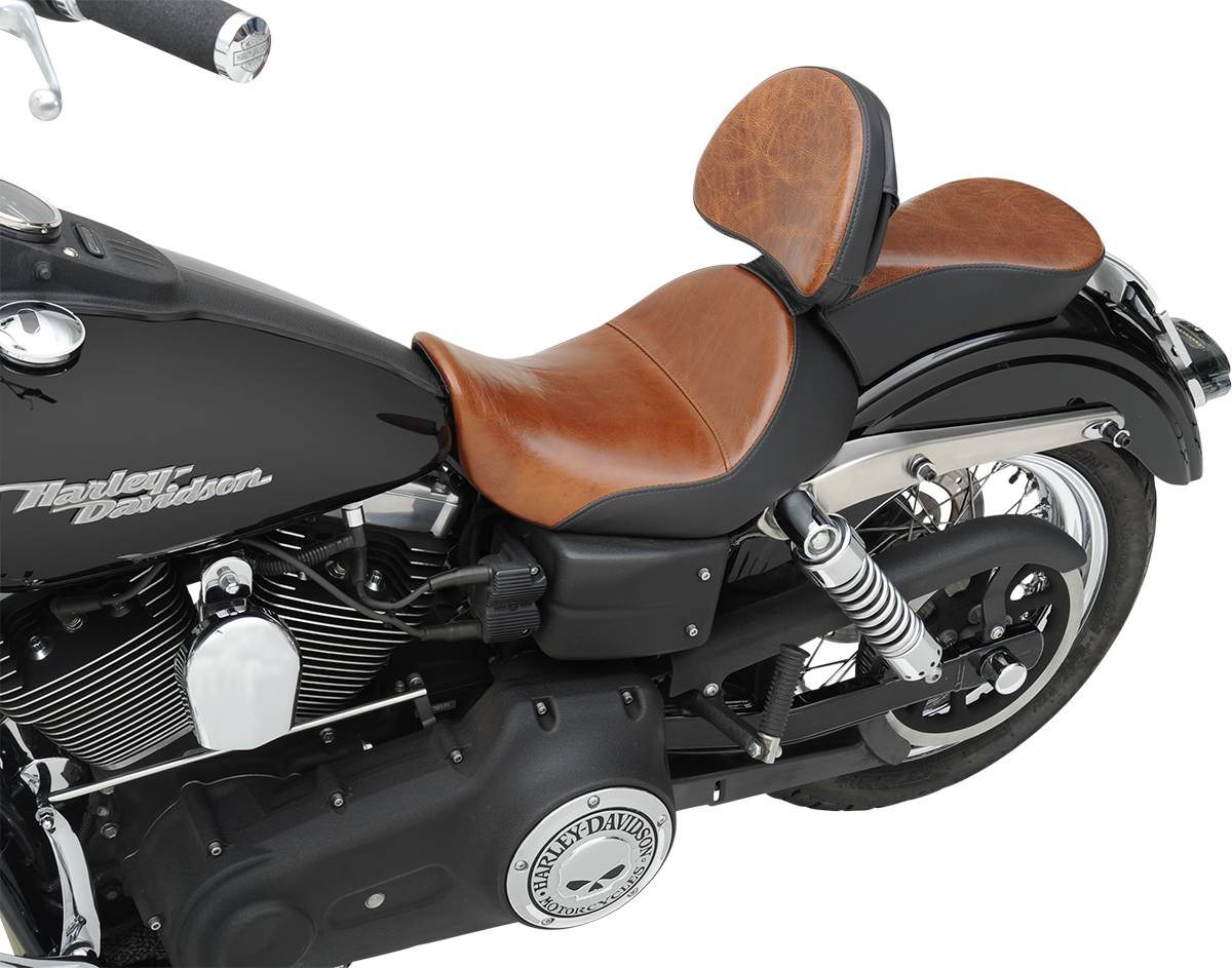 Pillion Pad - Renegade Lariat - Brown - Image 2