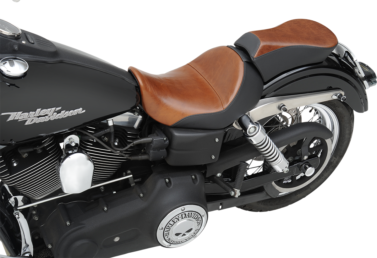 Pillion Pad - Renegade Lariat - Brown - Image 3