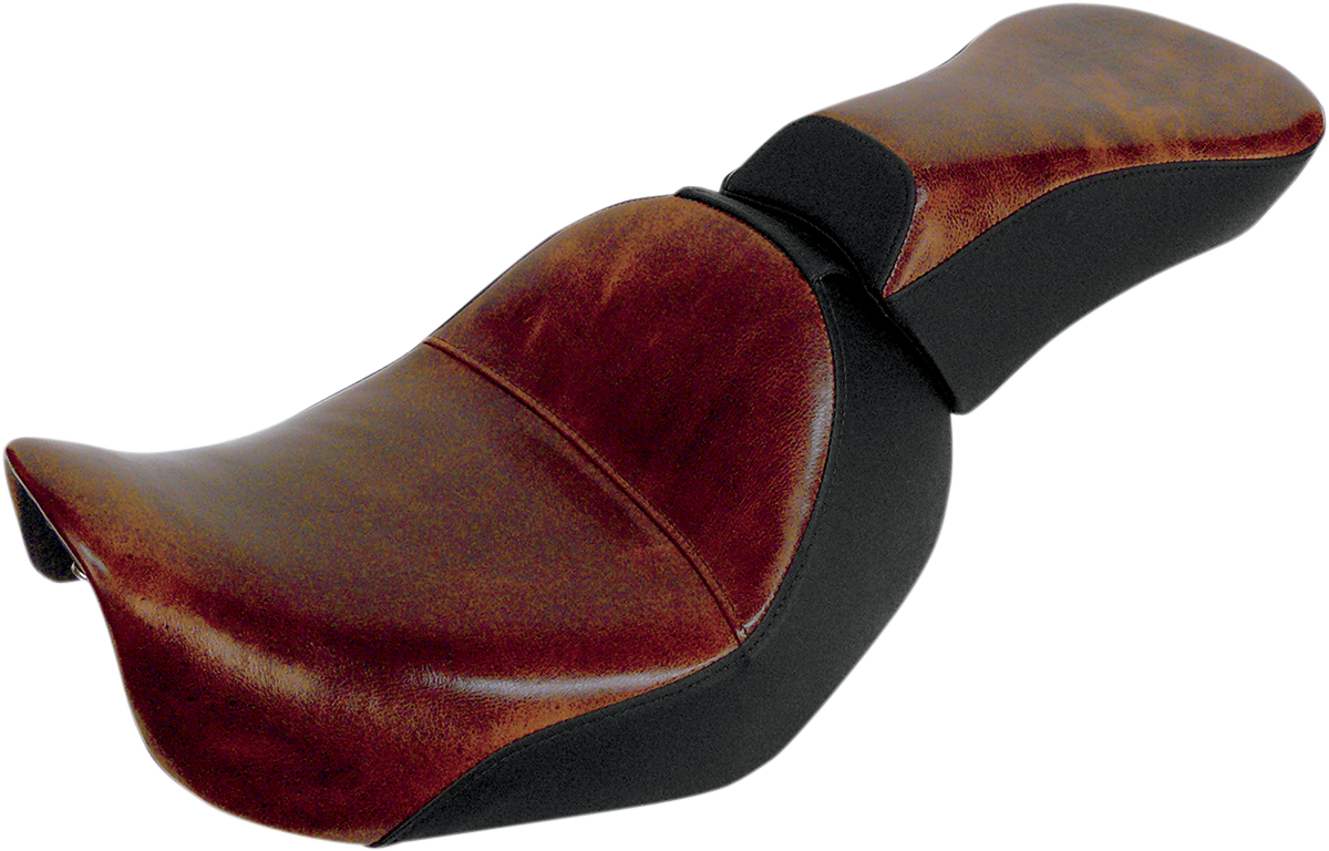 Pillion Pad - Renegade Lariat - Brown