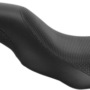 Profiler™ Basket-weave Seat - Black - Dyna '06-'17
